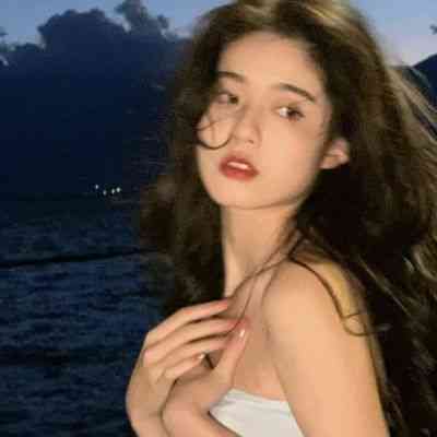 漫画头像女生可爱仙气紫色 第7张