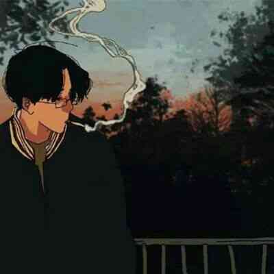 小红书动漫头像男 第3张