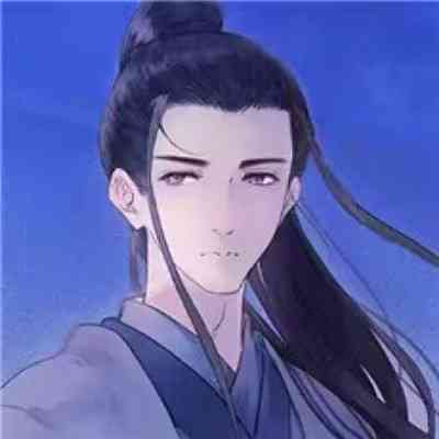 小红书动漫头像男 第14张
