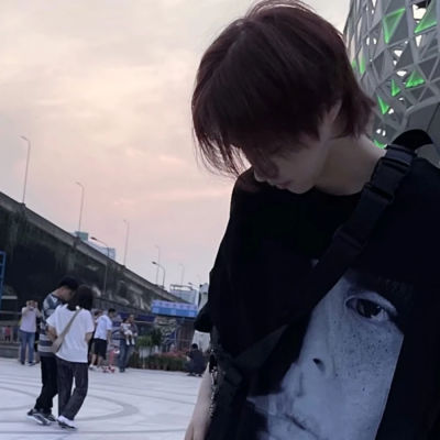 微信好看的头像男生 第12张