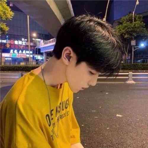 干净男生头像2024 第14张