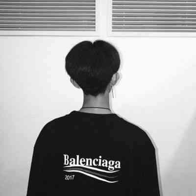 成熟男人头像背影 第16张