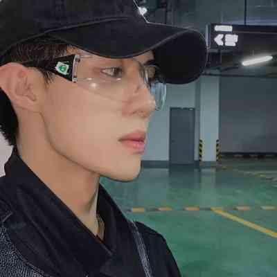 高颜值男生头像真人 第4张