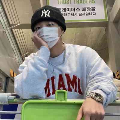 高颜值男生头像真人 第13张