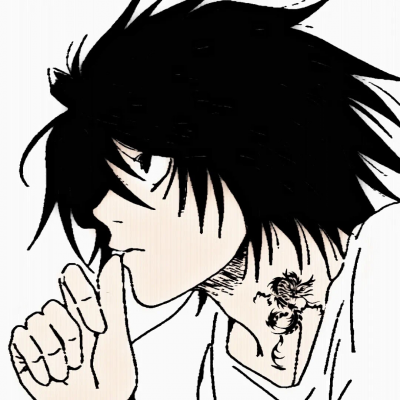 男生漫画头像手绘 第11张