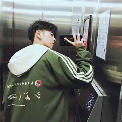 头像男背影黑暗系 第9张