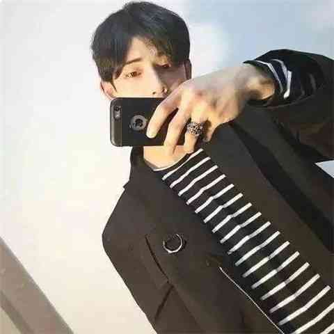 快手好看的头像男 第2张