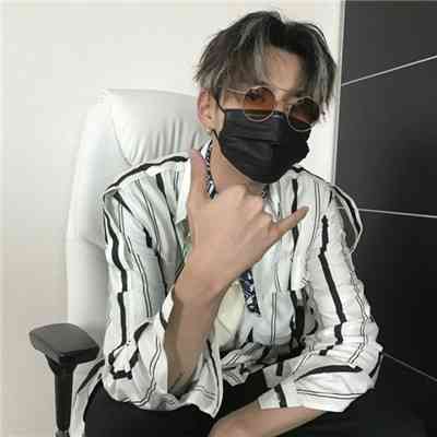 快手好看的头像男 第5张