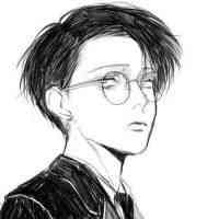男生二次元头像黑暗系 第2张