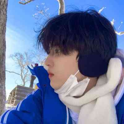 2024运气特别旺的男性头像 第5张
