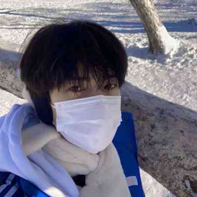 2024运气特别旺的男性头像 第12张