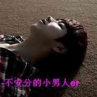 油画头像男 第2张