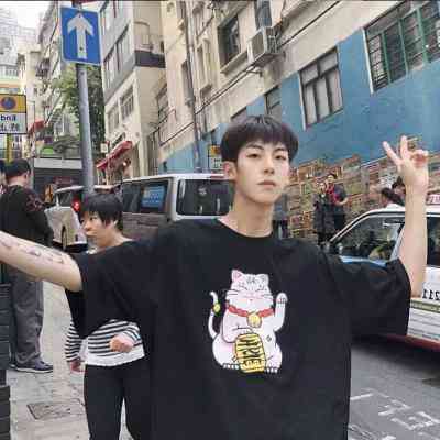 男生头像阳光帅气少年 第3张