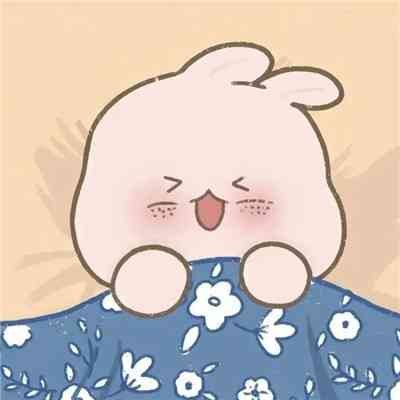 可爱情侣头像不明显的 第2张