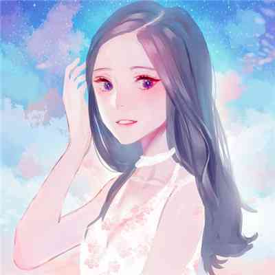 卡通头像女生二次元 第4张