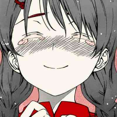 头像图片微信卡通女生 第1张