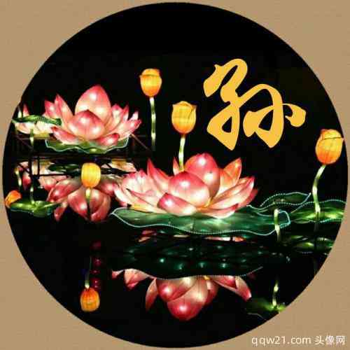属鼠女士微信头像招财好运 第2张