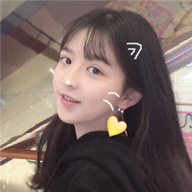 小女孩头像小清新可爱 第7张
