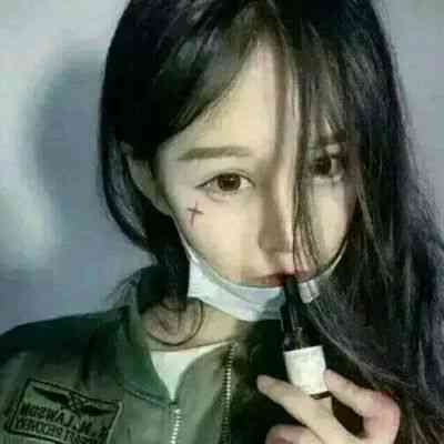头像女霸气冷酷无情身体部位 第10张