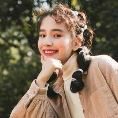 淑女微信头像图片大全 第11张