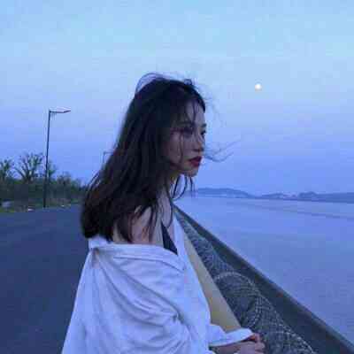 韩系ins风头像女生真人快手 第5张