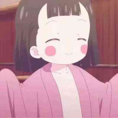 蓝色系女生头像动漫 第12张