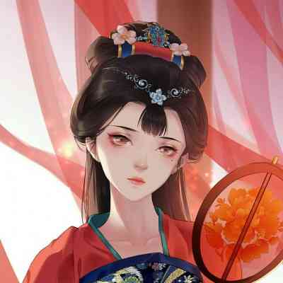 微信头像女图片2025最新 第12张