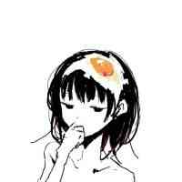 紫色星空少女头像动漫 第11张