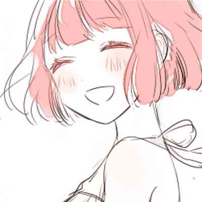 超萌头像女动漫 第11张