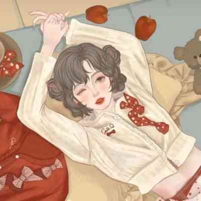 女生动漫可爱头像图片 第15张