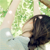 森系小鹿头像女 第11张