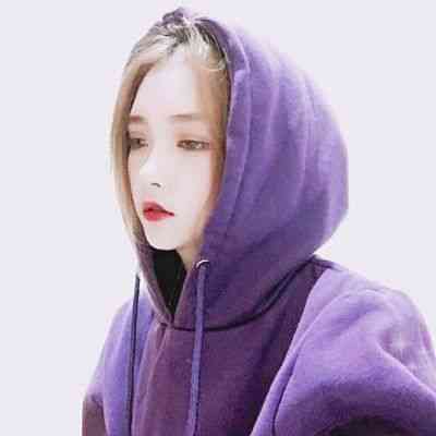 头像女生好看小众遮脸 第13张
