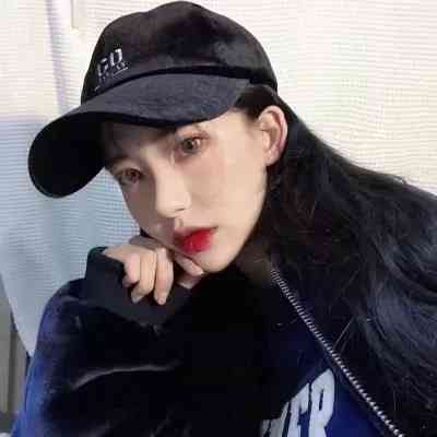 头像2025最新款图片高冷女 第8张