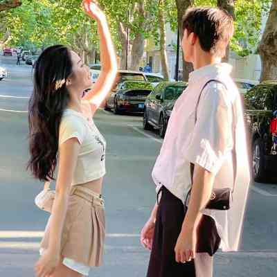男女生情侣头像 第12张