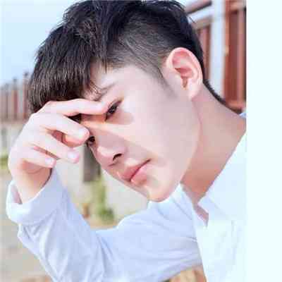 微信专属头像男生 第13张
