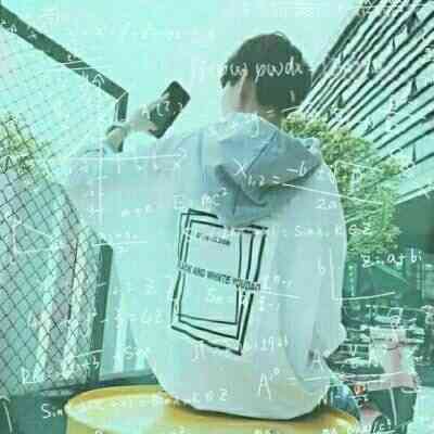 头像男背影阳光 第10张