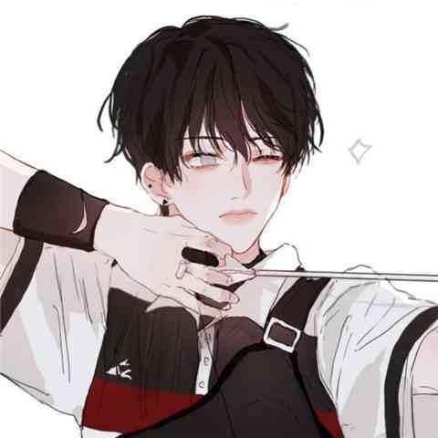 李氏头像图片大全霸气男动漫版 第6张