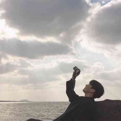 高清男头像干净 第9张