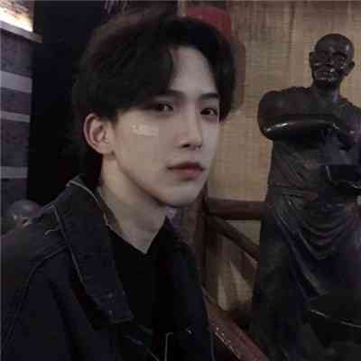 男生头像高级感孤独 第9张