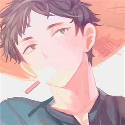 头像男动漫冷酷耳机 第5张