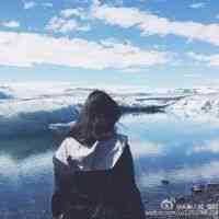 森系小鹿头像女 第8张