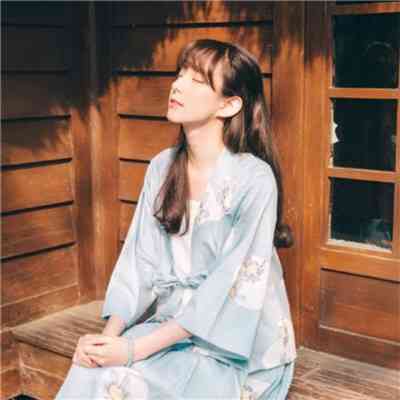 森系小鹿头像女 第7张