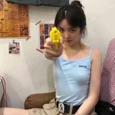 超沙雕女头像大全 第2张