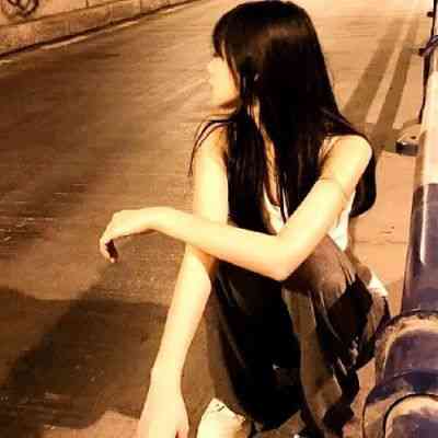 伤感头像女孤独 第3张