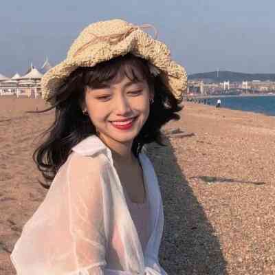 网红头像女图片真人 第15张