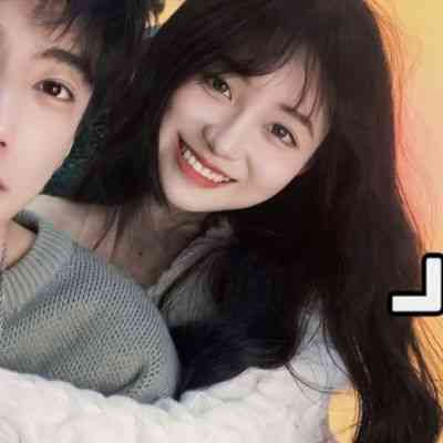 情侣头像一男一女情头各一张 第14张