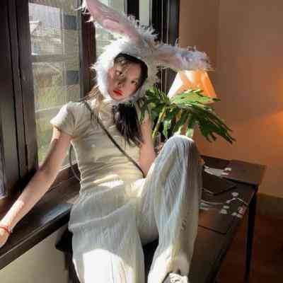 女性头像大全微信 第4张