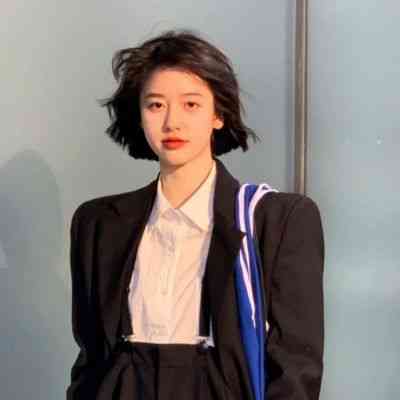 女性头像大全微信 第7张