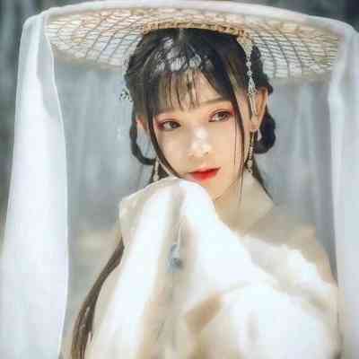 女性头像大全微信 第18张