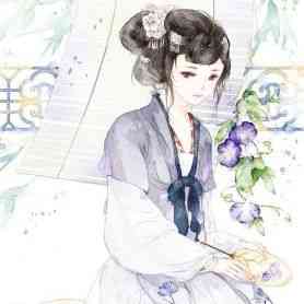 十二星座古风头像动漫女生 第10张